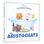 DISNEY - Mes Premières histoires - Les Aristochats prennent leur bain