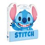 DISNEY - Mes Premières Histoires - Stitch est le meilleur - Grand livre silhouetté