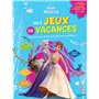 Disney - La Reine des neiges 2 -De la Petite Section à la Moyenne Section -Mes jeux de vacances 2025