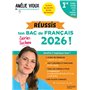 Réussis ton Bac de français 2026 avec Amélie Vioux  - 1res STMG - STI2D - ST2S - STL - STD2A - STHR