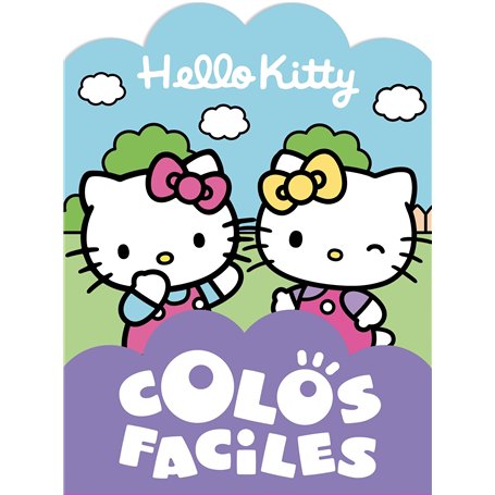 Hello Kitty - Colos faciles