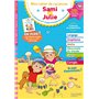 Sami et Julie - De la Petite à la Moyenne Section - Cahier de vacances 2025 5,77 €