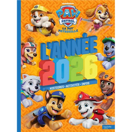Pat' Patrouille - L'année 2026