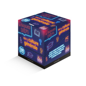 Le grand DEFI spécial CULTURE GENERALE Le grand DEFI spécial CULTURE GENERALE 10,67 €