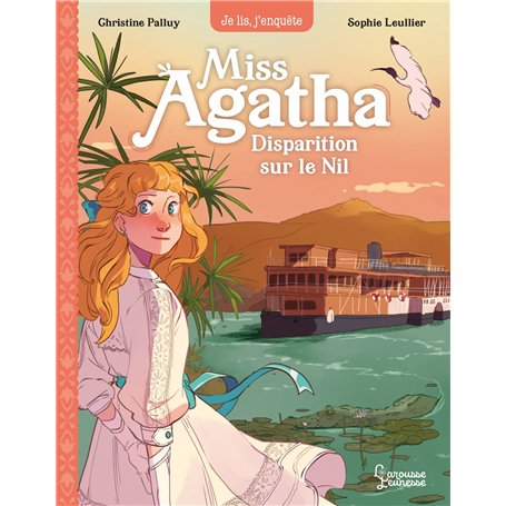 Miss Agatha - Disparition sur le Nil