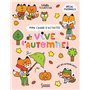 Mon cahier d'activités - Vive l'automne