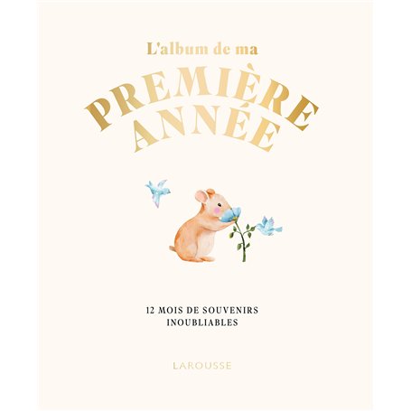 L'album de ma première année