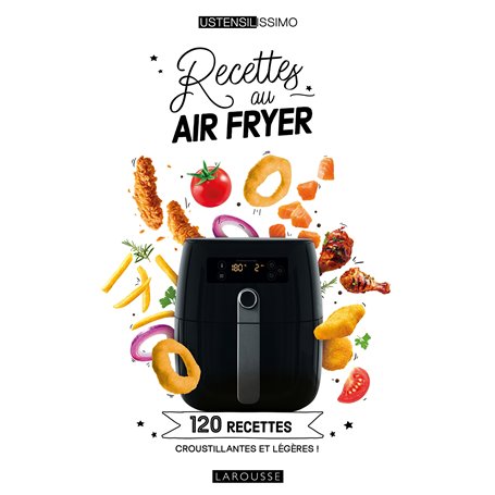 Recettes au air fryer