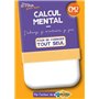 Cahiers Bordas pour tous - Calcul mental CM2 - 2022 - Cahier corrigé