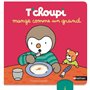T'choupi mange comme un grand 13,65 €