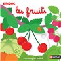 Mon imagier animé les fruits