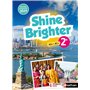 Shine Brighter Anglais 2de - Manuel élève - 2025