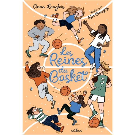 Les reines du basket