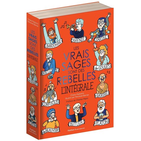 Les vrais sages sont des rebelles - L'intégrale