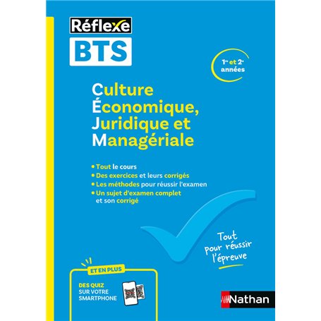 Guide BTS - Culture Économique