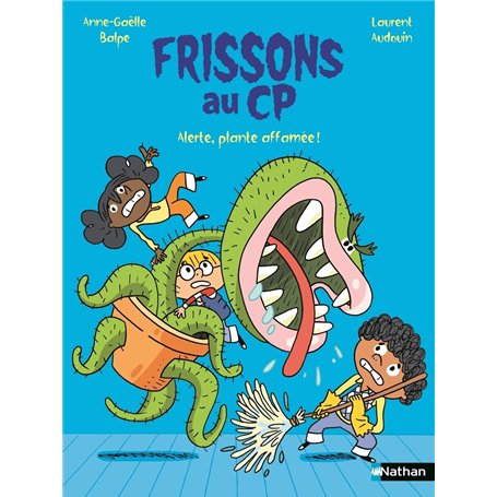 Frissons au CP - Alerte