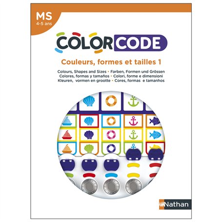 ColorCode-Couleurs