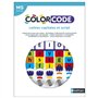 COLORCODE - LETTRES CAPITALES ET SCRIPT