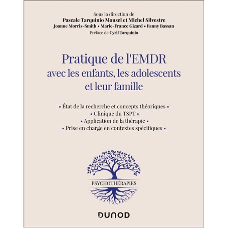 Pratique de l'EMDR avec les enfants