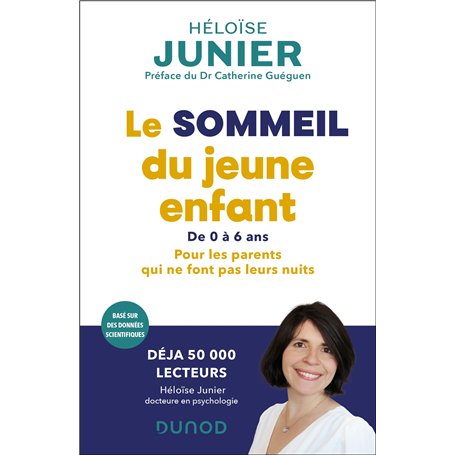 Le sommeil du jeune enfant