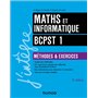 Maths et Informatique Méthodes et Exercices BCPST 1 - 6e éd.