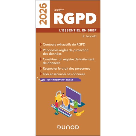 Le petit RGPD 2026