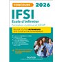 IFSI 2026 Ecoles d'infirmier Concours Formation continue et Passerelle AS-AP