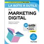 La boîte à outils du Marketing digital - 3e éd.