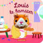 Louis le hamster 6,80 €