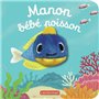 Manon Bébé Poisson 6,80 €