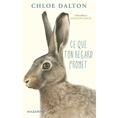 Ce que ton regard promet
