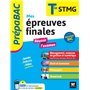 Prepabac Terminale STMG - Mes épreuves finales - fiches et annales