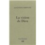 La Vision de Dieu 12,92 €