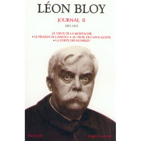 Journal - tome 2 - Léon Bloy