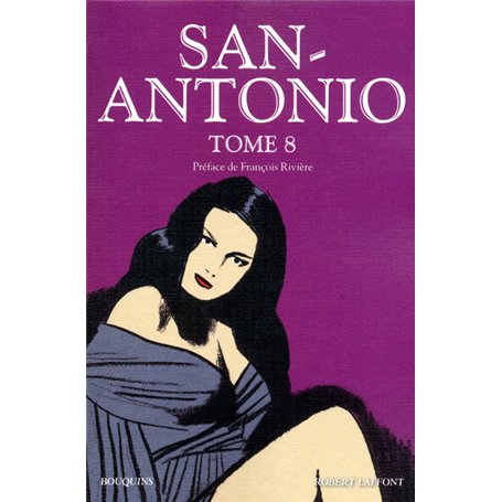 San-Antonio - tome 8