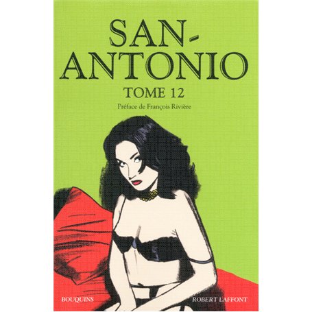 San Antonio - Tome 12
