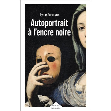 Autoportrait à l'encre noire