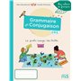 Mes cahiers de Français - Cahier Grammaire-Conjugaison CE2 4,84 €