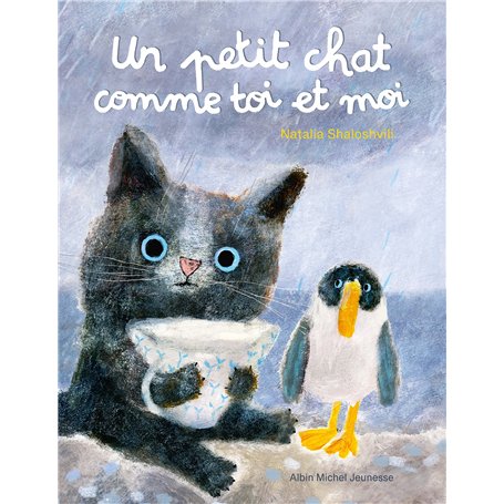 Un petit chat comme toi et moi