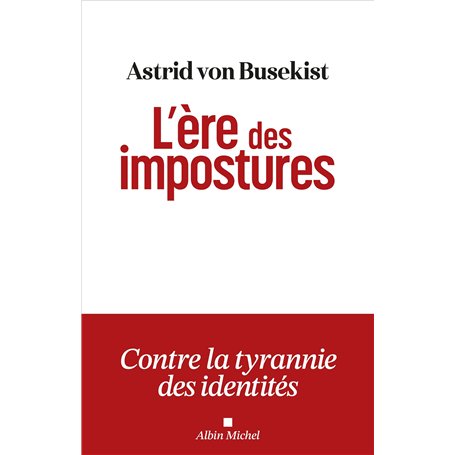 L'Ere des impostures