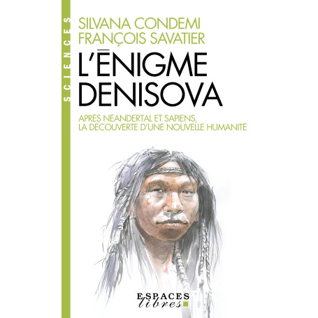 L'Enigme Denisova (Espaces Libres - Sciences)