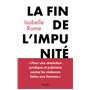 La fin de l'impunité 19,08 €