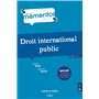 Droit international public. 27e éd. 19,57 €