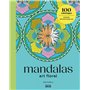 Mandalas Art Floral