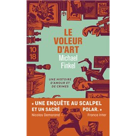 Le voleur d'art Le voleur d'art