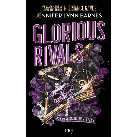The Grandest Game - Tome 2 Glorious rivals