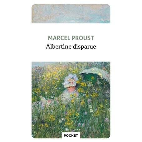 Albertine disparue