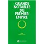Grands notables du 1er empire la Somme 14,68 €
