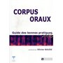 Corpus oraux 13,70 €