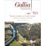 Gallia 73.1 - Stations routières en Gaule romaine. Architecture, équipements et fonctions 57,73 €